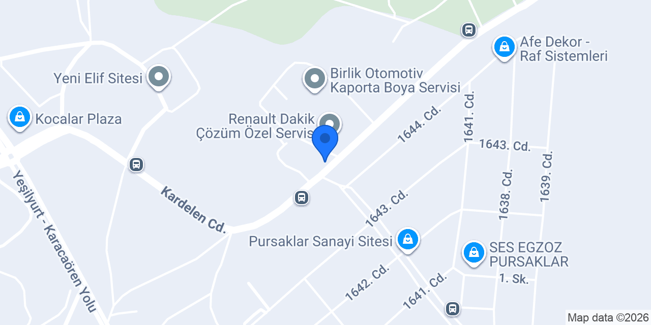 Bahtiyar rot balans konumu