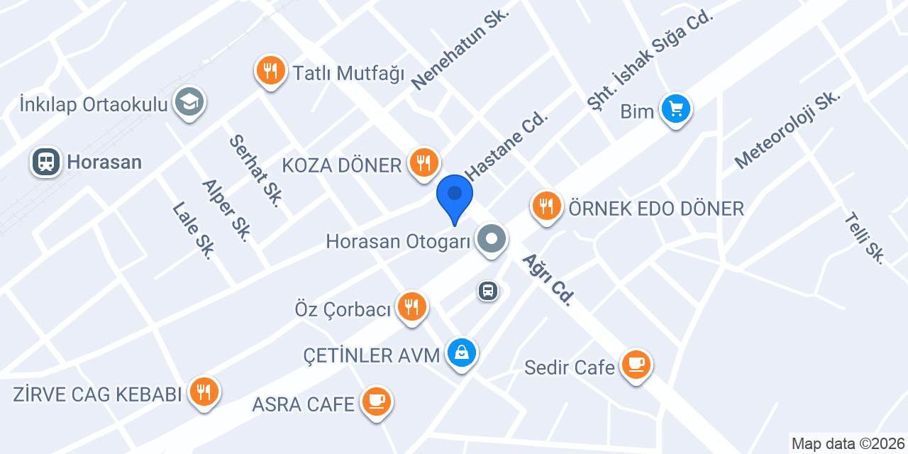 Avukat Ömer Faruk DELİDUMAN konumu