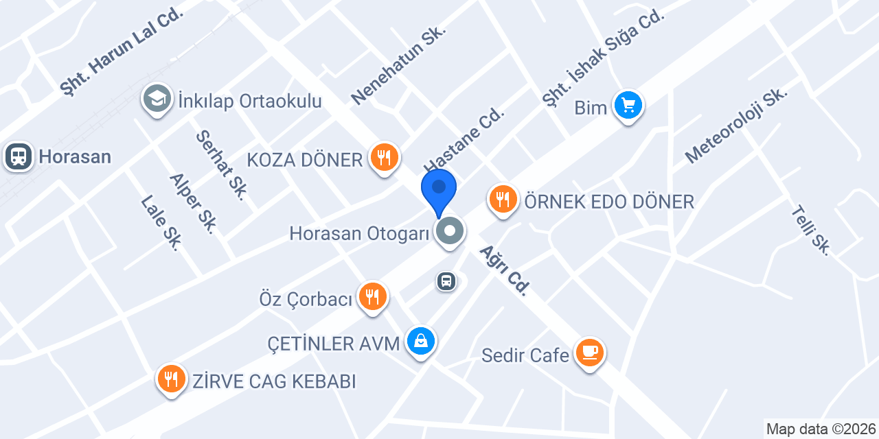SOFUOĞLU PERDE konumu
