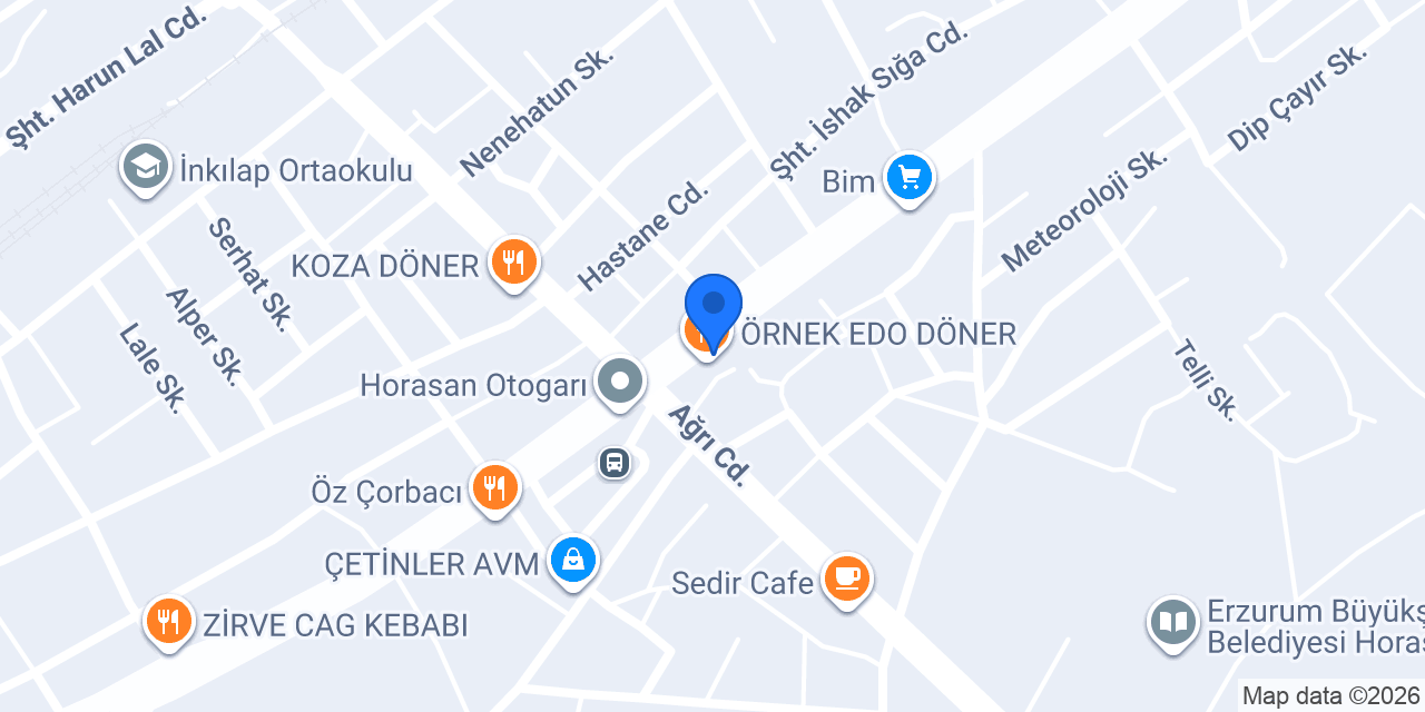 BARAN HUKUK VE DANIŞMANLIK konumu