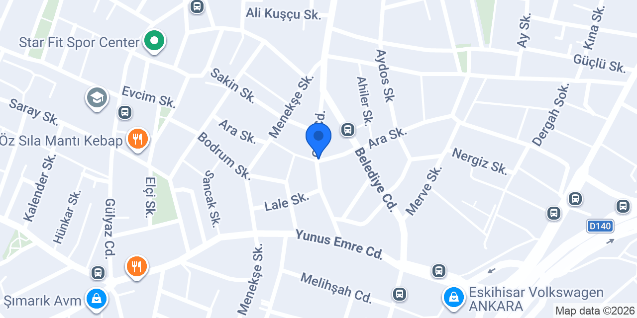 Burak Kuru Temizleme konumu