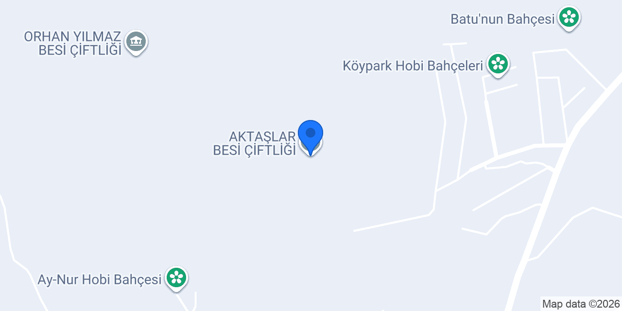 AKTAŞLAR BESİ ÇİFTLİĞİ konumu