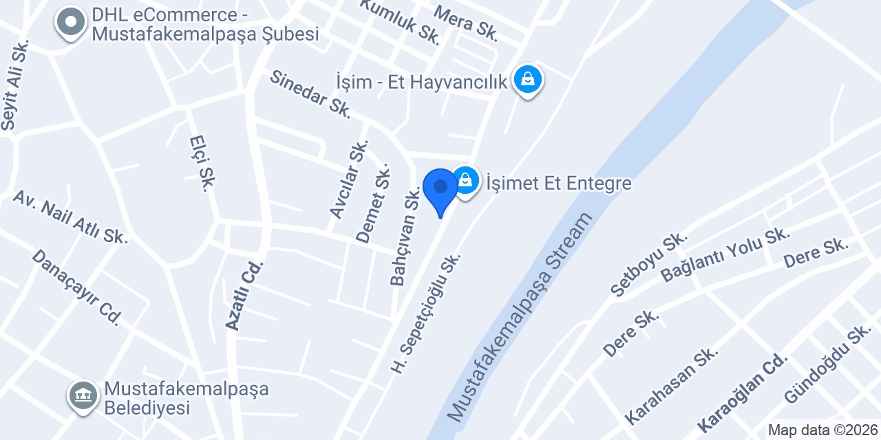 Hazar Kasnak konumu