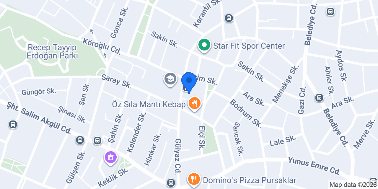 Pınar Katkısız Odun Ekmeği konumu