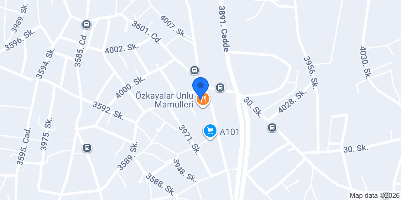 Mutlu kasap konumu
