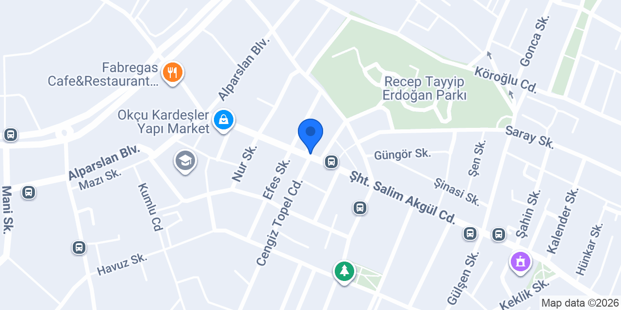 4K Kardeşler Yapı Market konumu