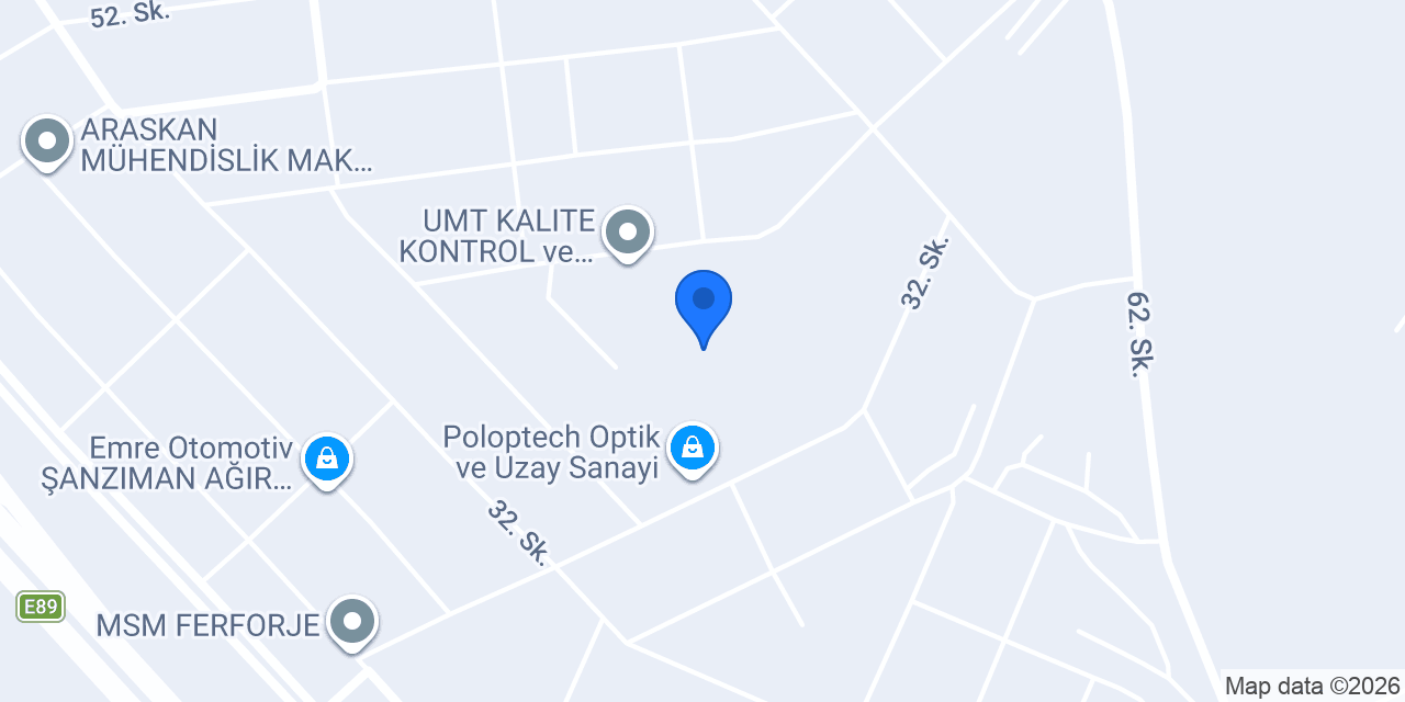 Cem Web Ofset konumu