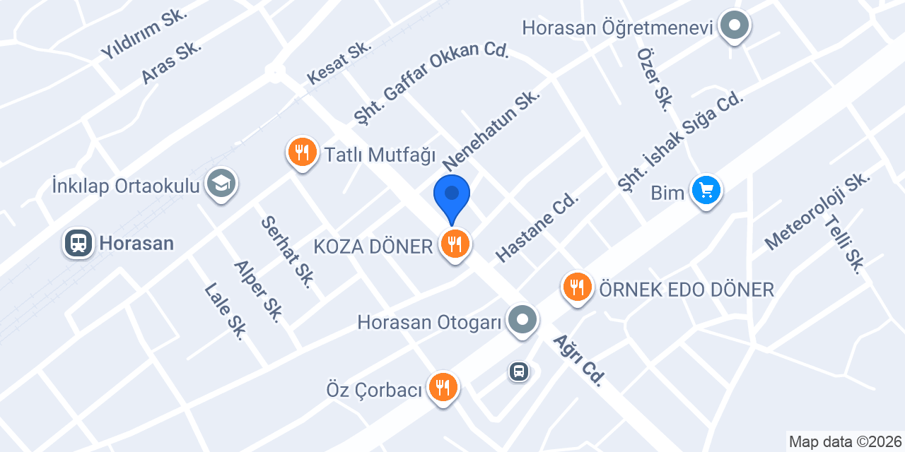 Arçelik konumu