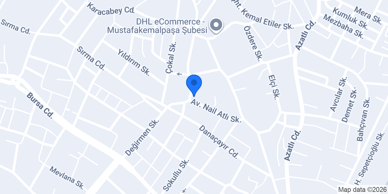 Alp-Han Yapı konumu