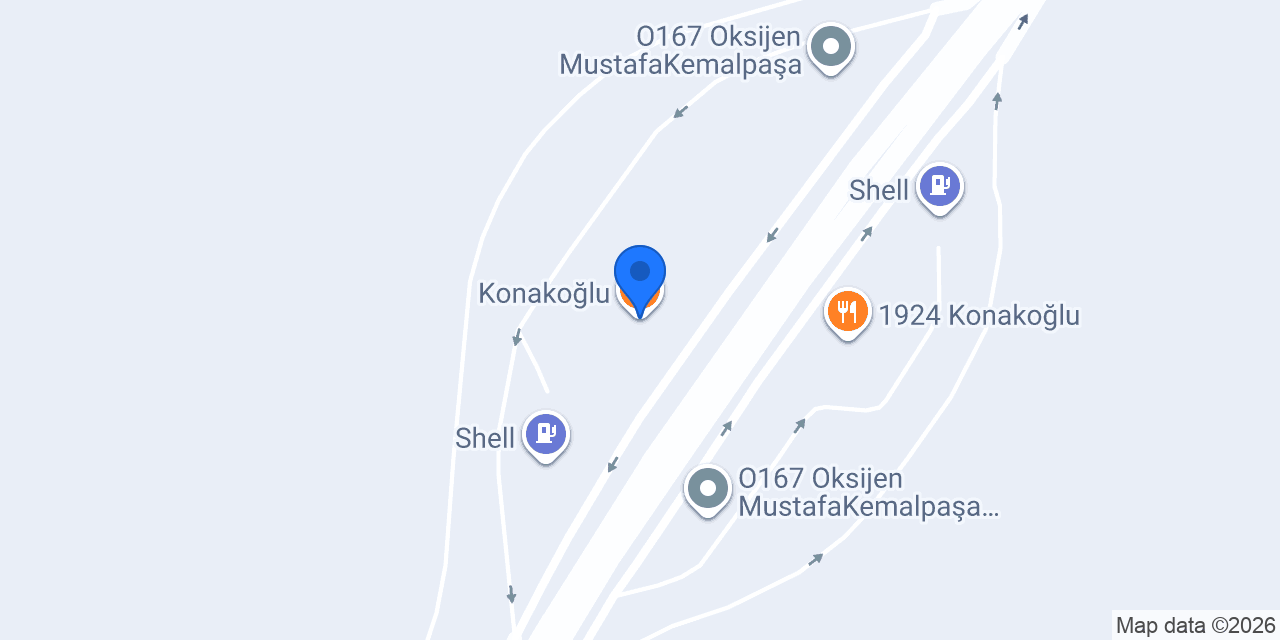 Konakoğlu konumu