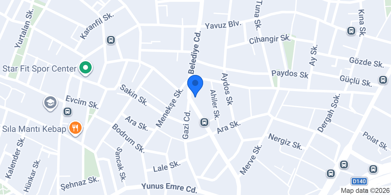 YAPIMAX AVM YAPI MARKET konumu