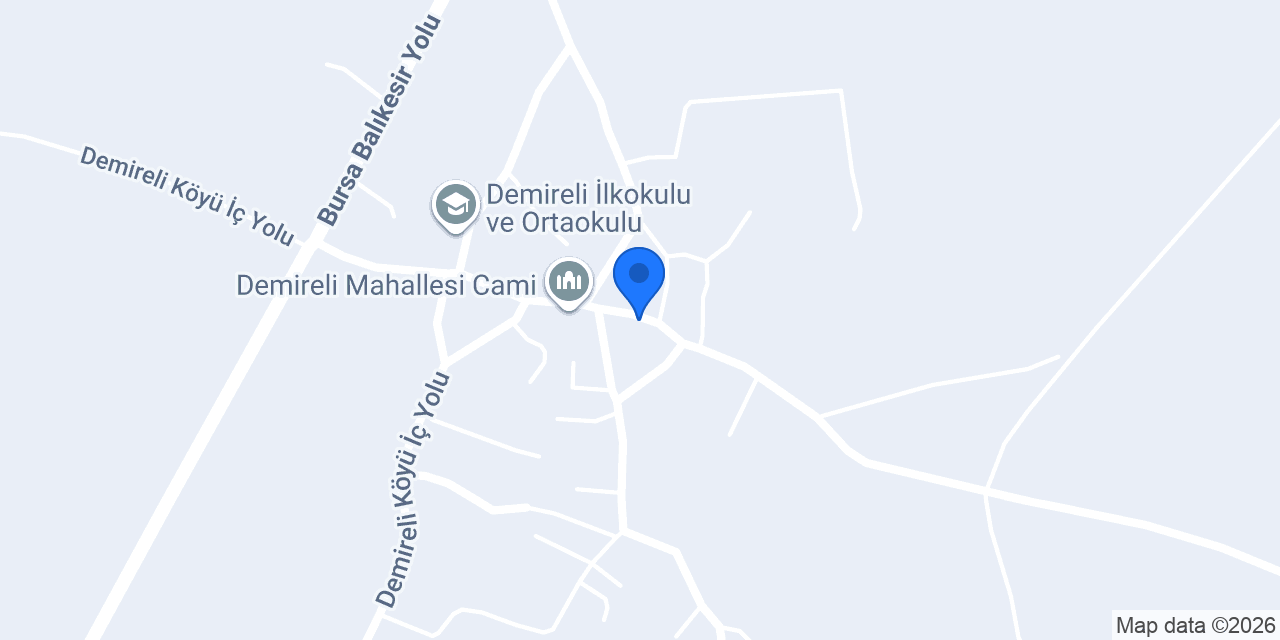 OLCAY TEKEL BAYII konumu