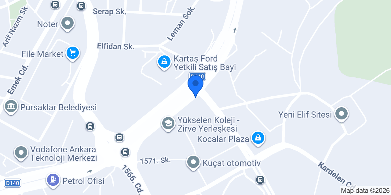 BERCESTEM CAFE VE BİSTRO konumu