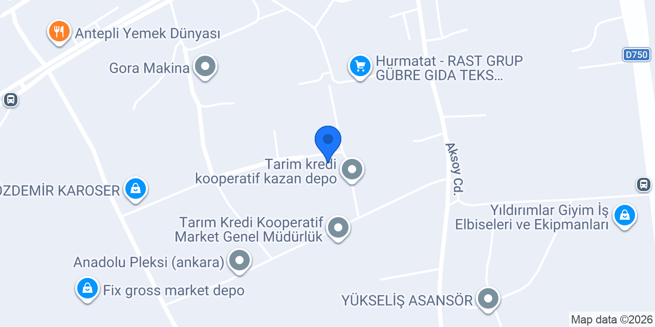 Eka Kimya | Masterbatch konumu