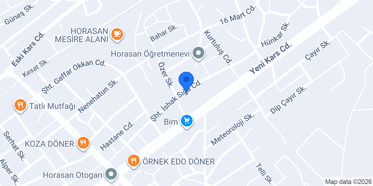 ZARAFET BAYAN KUAFÖRÜ konumu