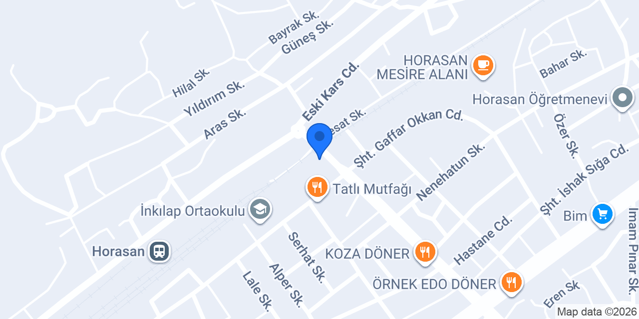 M Migros konumu
