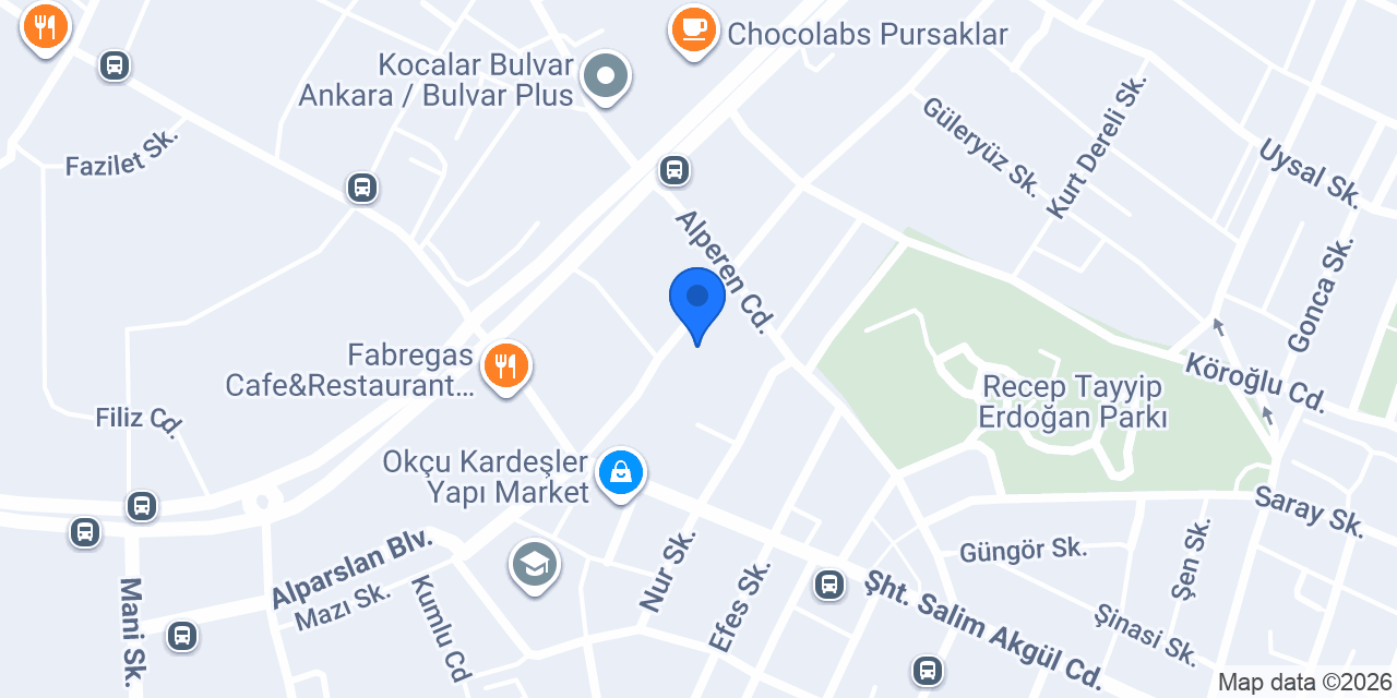 Gökhan Saç Tasarım konumu
