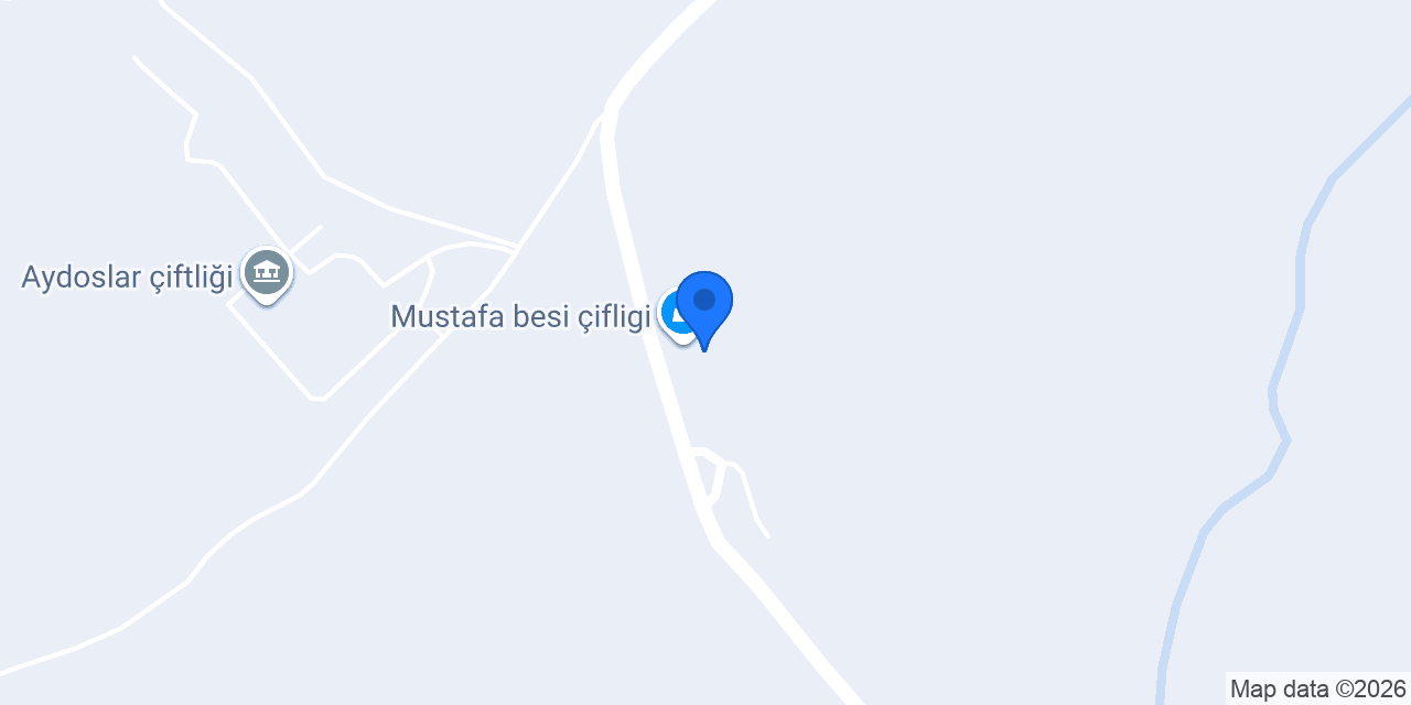Mustafa besi çifligi konumu