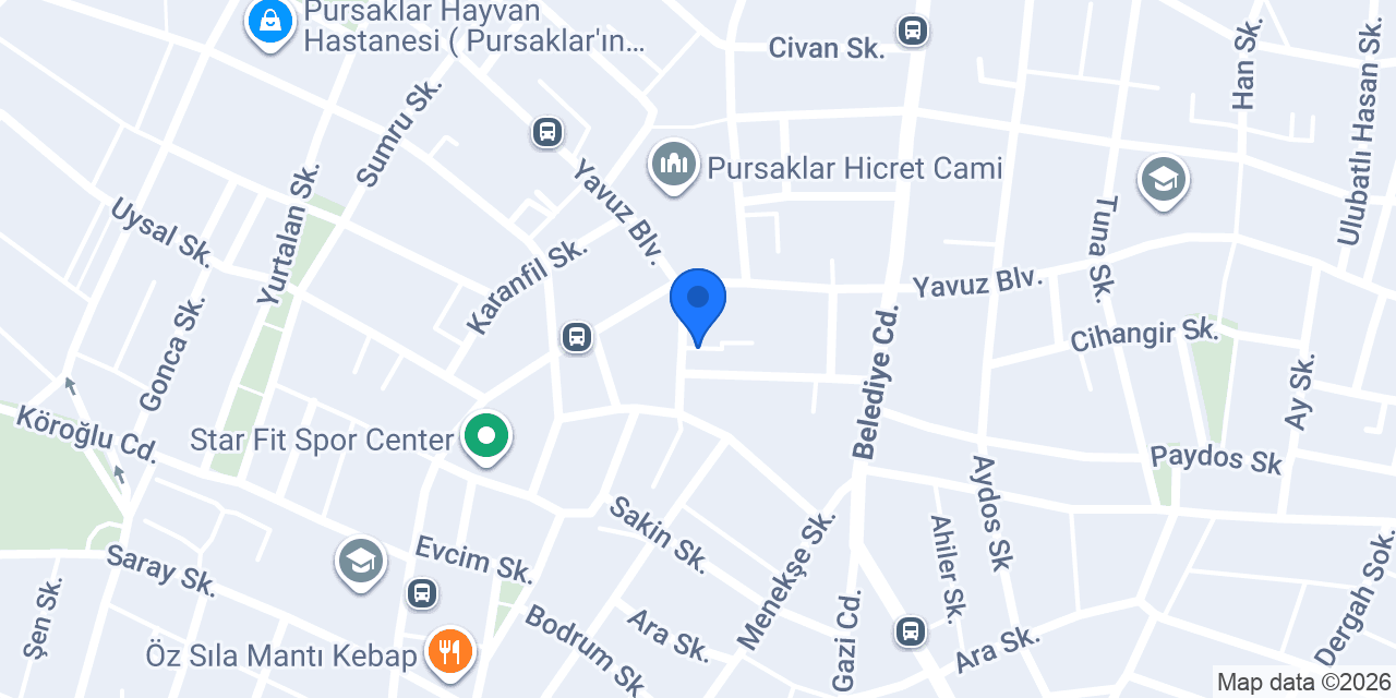 UMUT HALI KOLTUK YIKAMA konumu