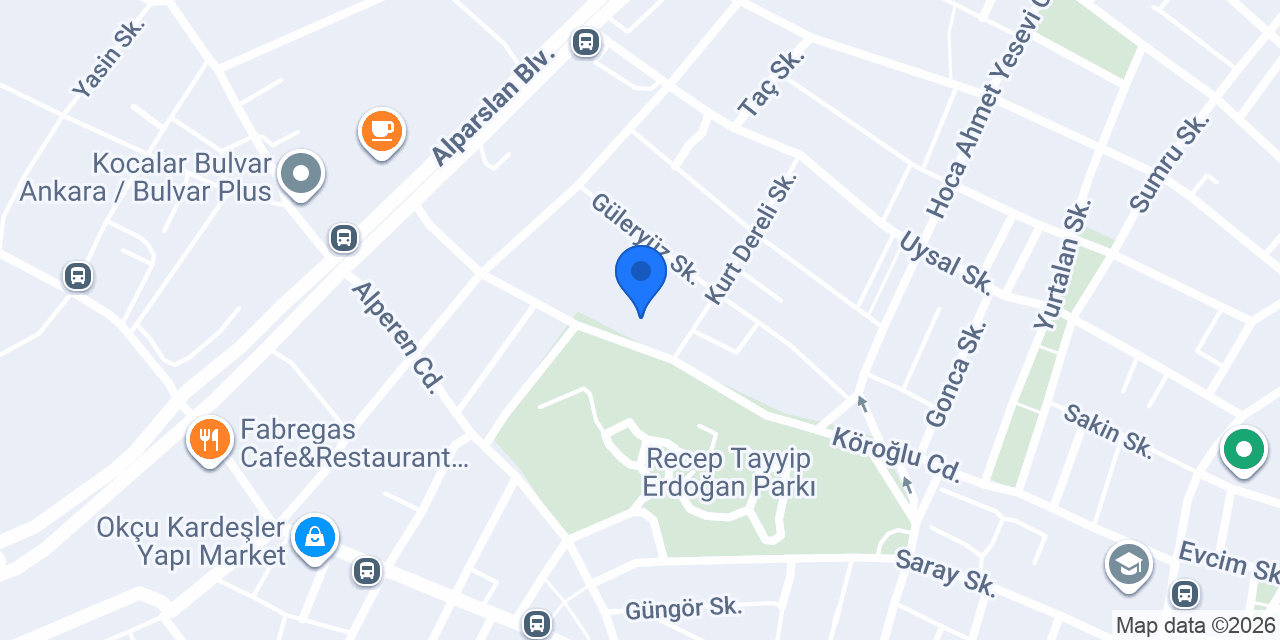 HAYALİM TÜRBAN TASARIM konumu