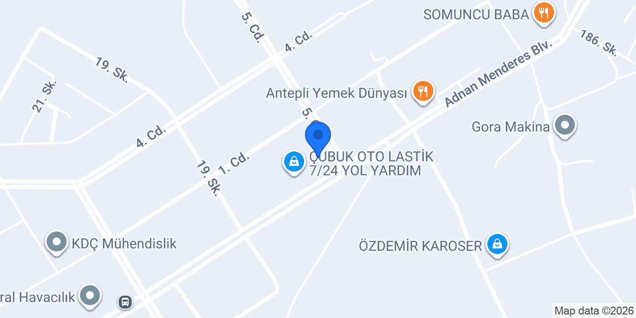 ARSLAN PREFABRİK konumu
