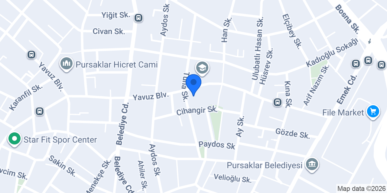 Hayal Yapı Dekorasyon & İnşaat & Yapı Malzemeleri konumu