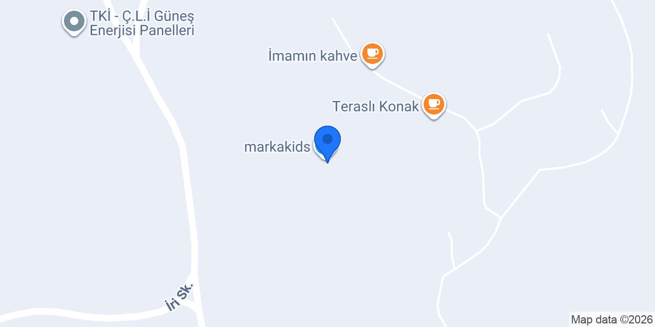 Birlikte Poster konumu