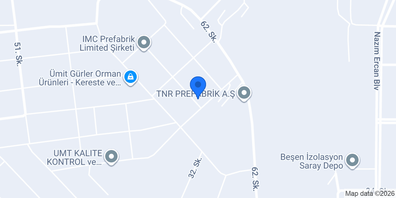 Ferdimar Türkiye konumu