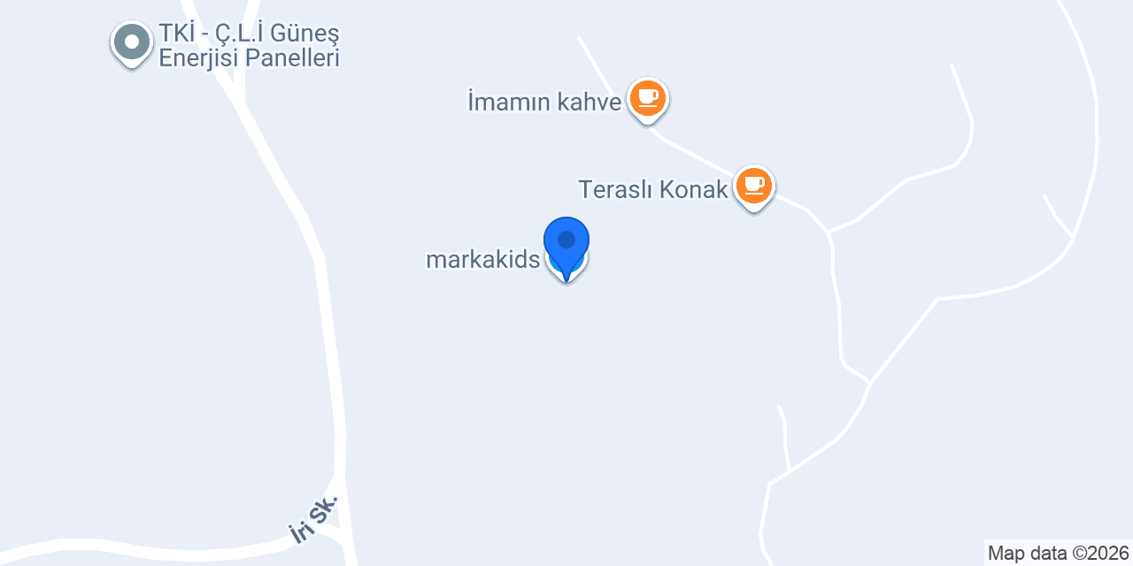 markakids konumu