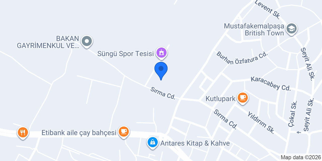 Konaklama (Açelya Düğün Salonuna ait) konumu