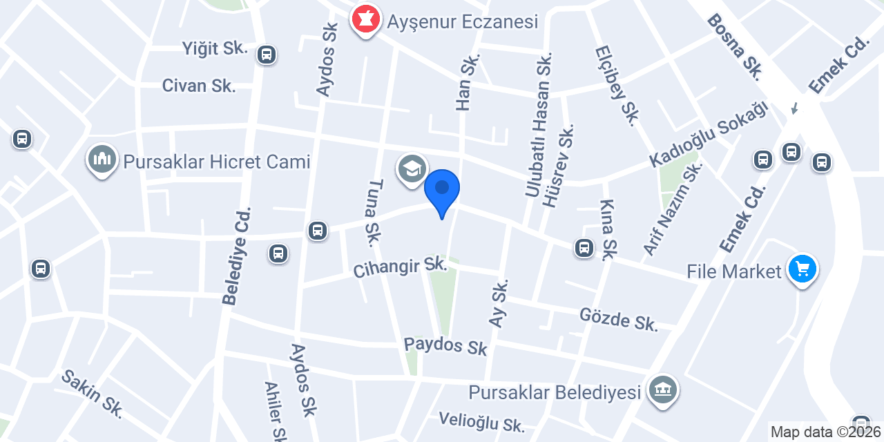 Artukbey Kahve Pursaklar konumu