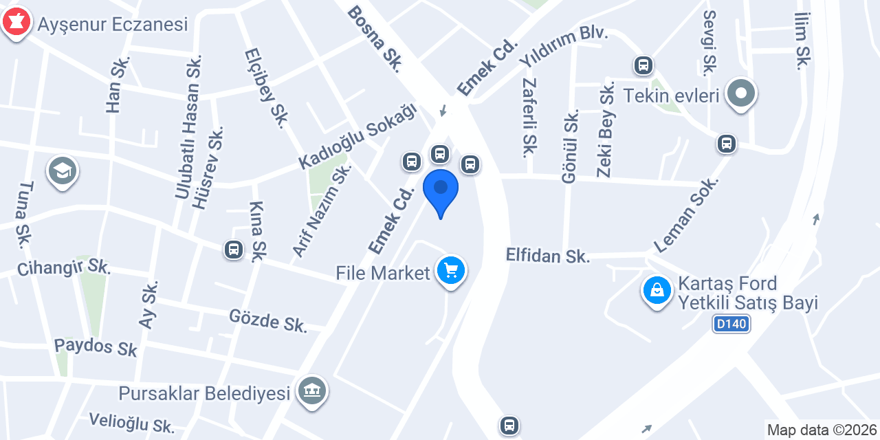 Av. Selahattin ÇAYLAK konumu