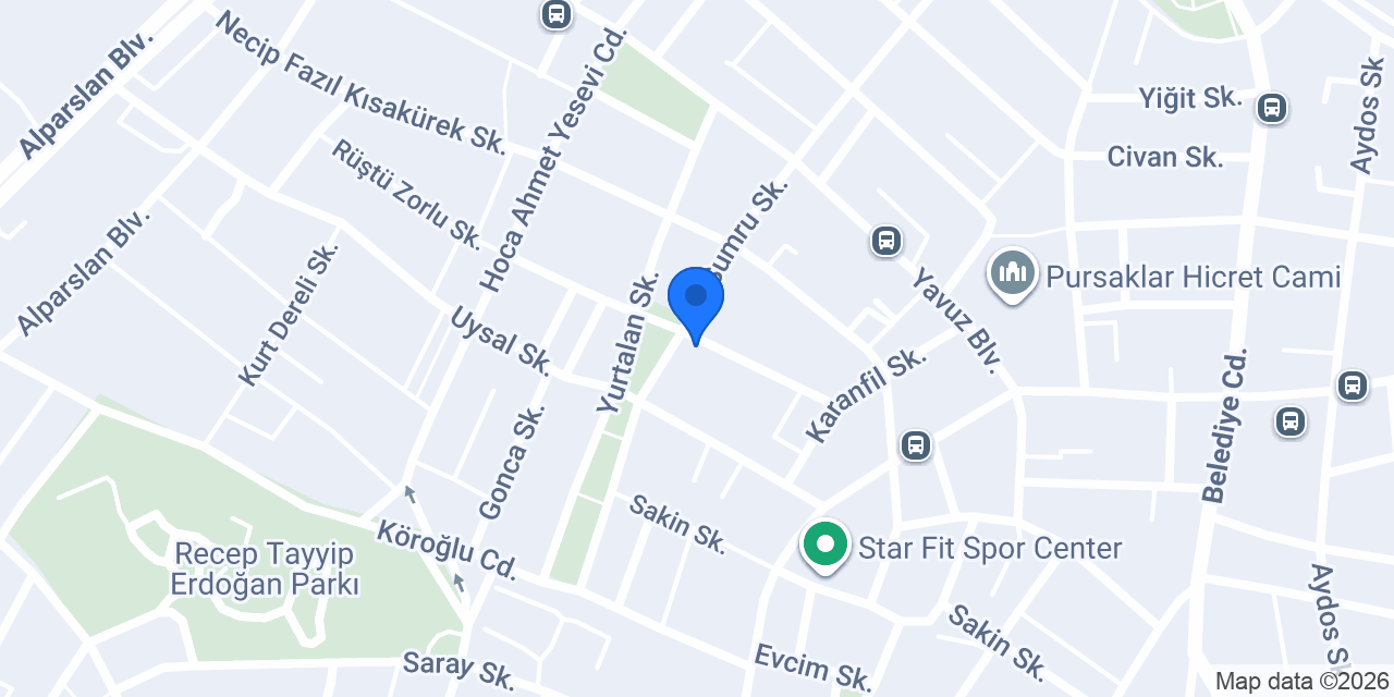 Beyazit Eğitim ve Danışmanlık konumu