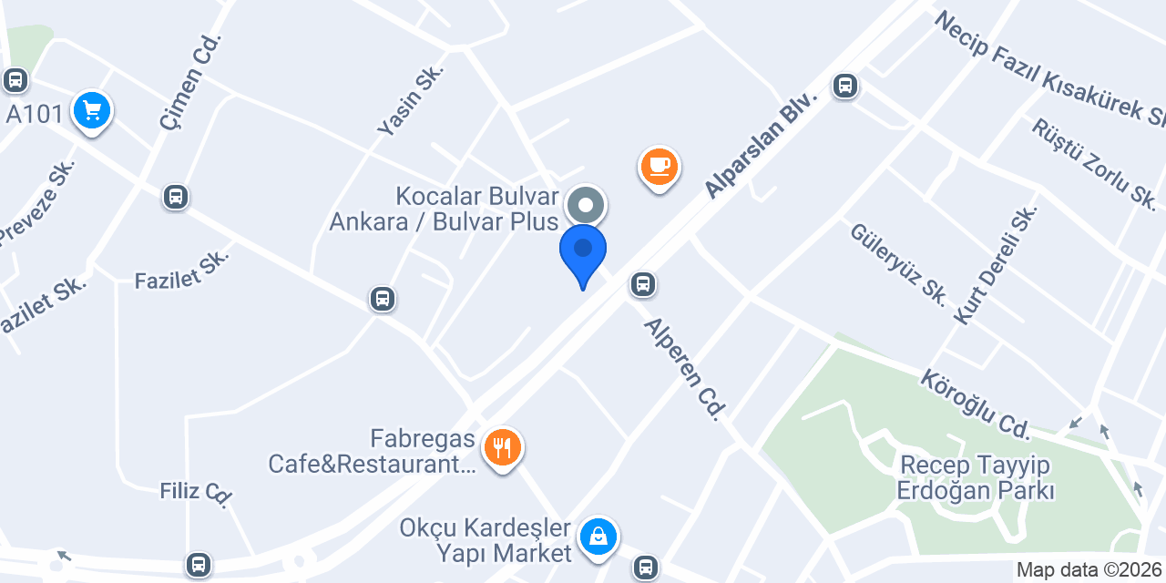 Dizayn dekorasyon konumu
