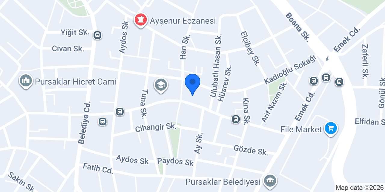 Ottoman kırtasiye konumu