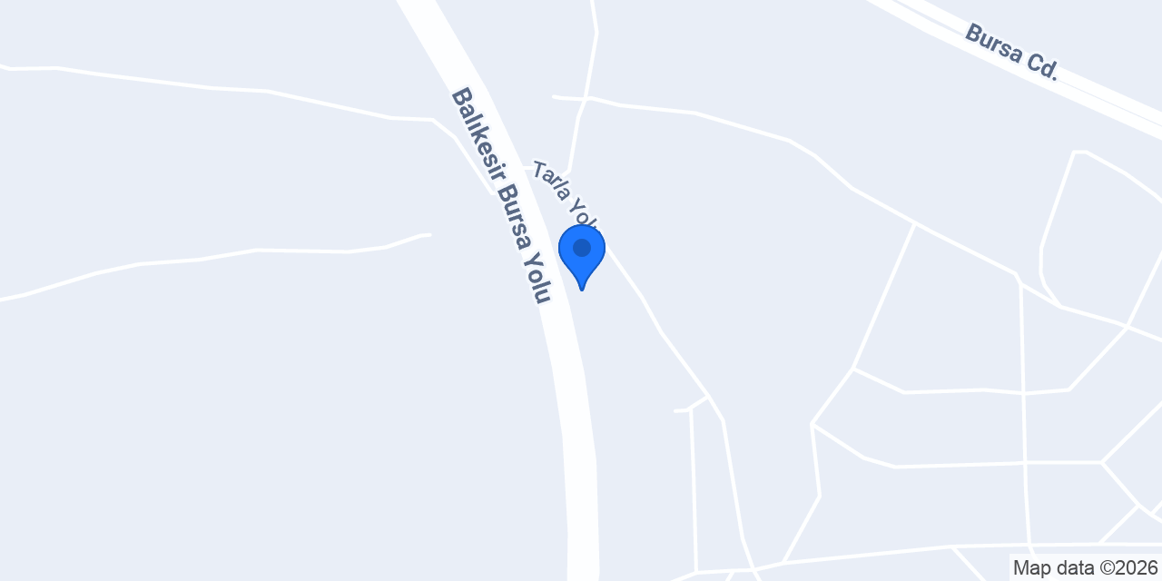 Gündoğdu Mobilya Kemalpaşa konumu