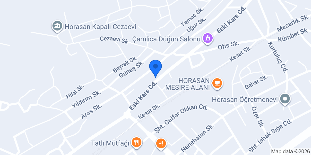 KARAOĞLU TİCARET konumu