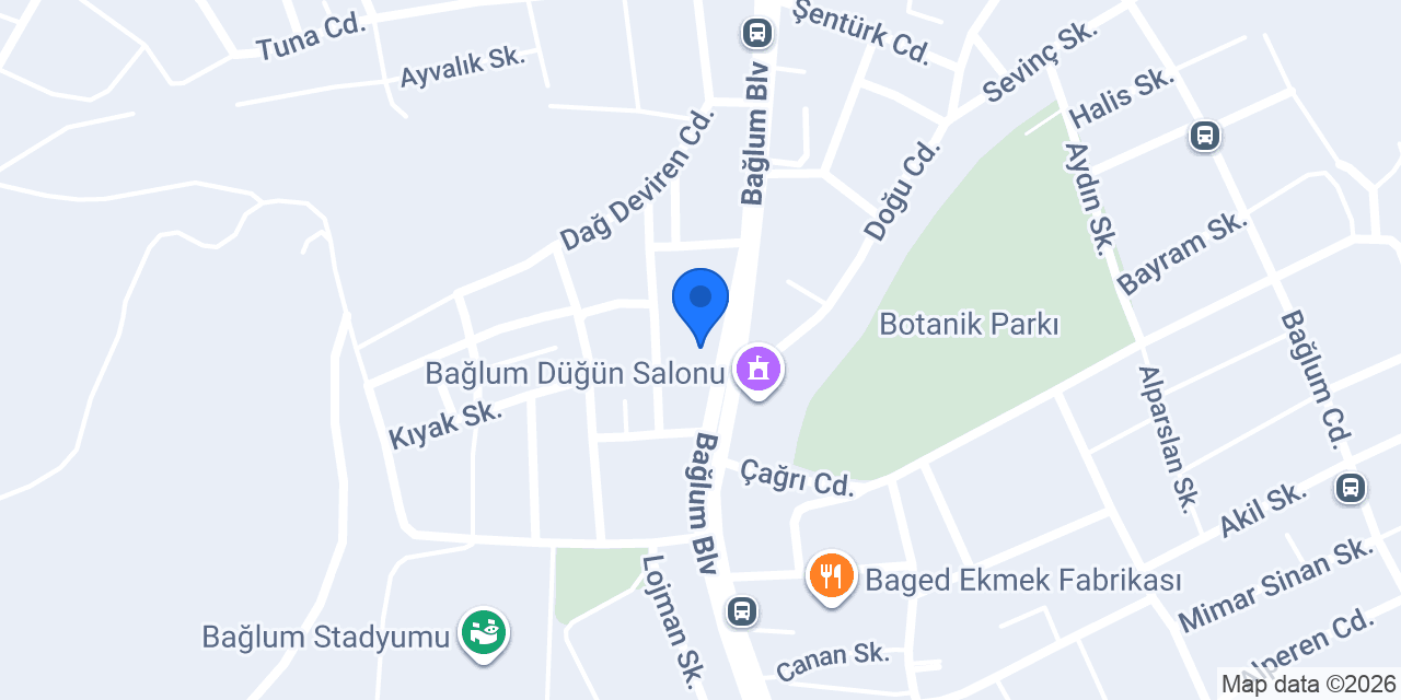 Dalyan balıkçılık konumu