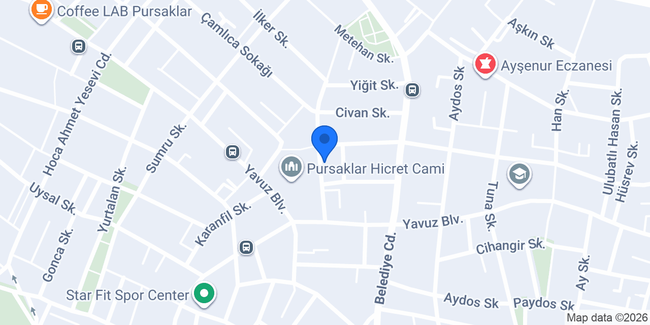 Karakuş Emlak konumu