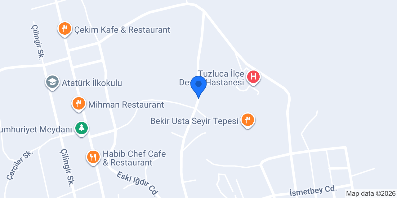 İstikbal konumu