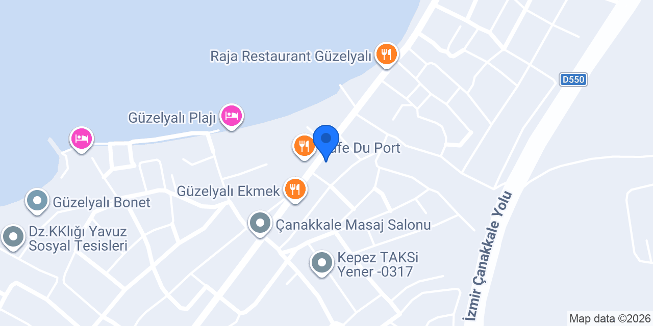Tolga Et Lahmacun&Pide konumu