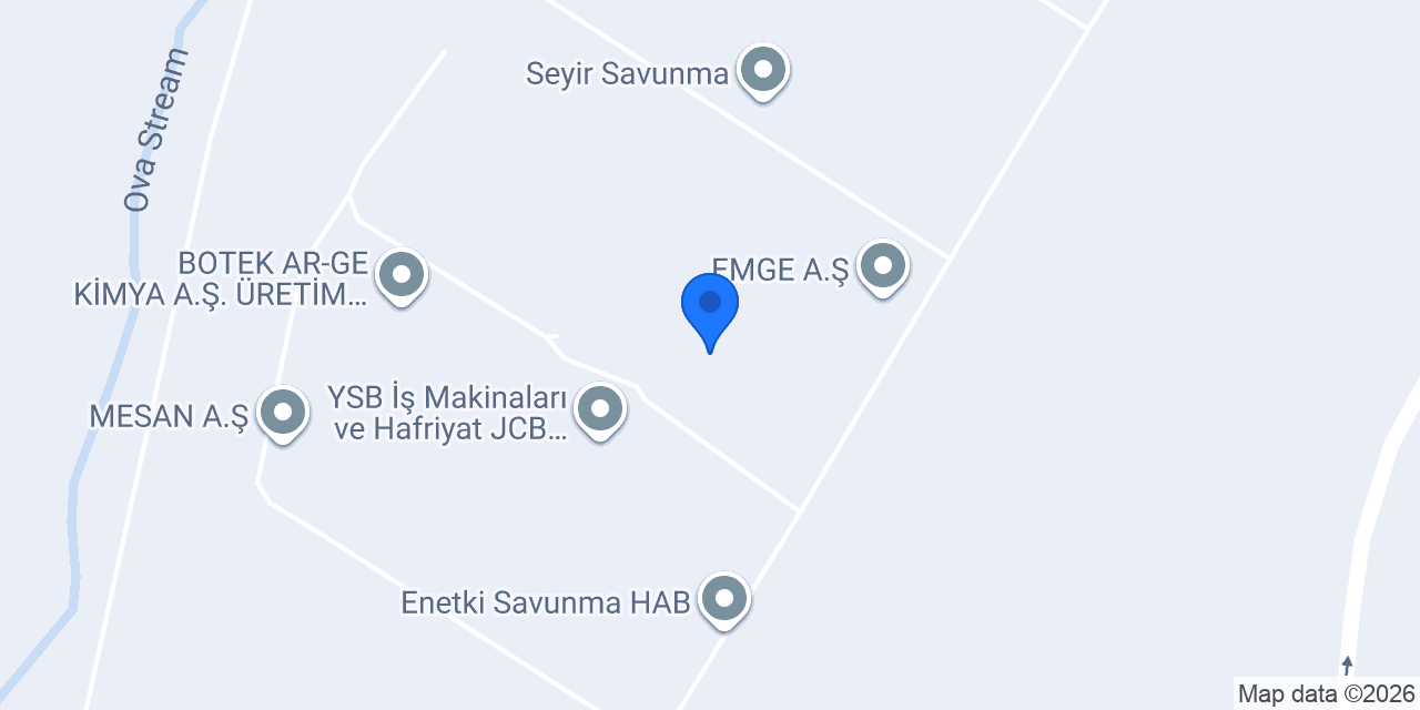 DEICO HAB konumu