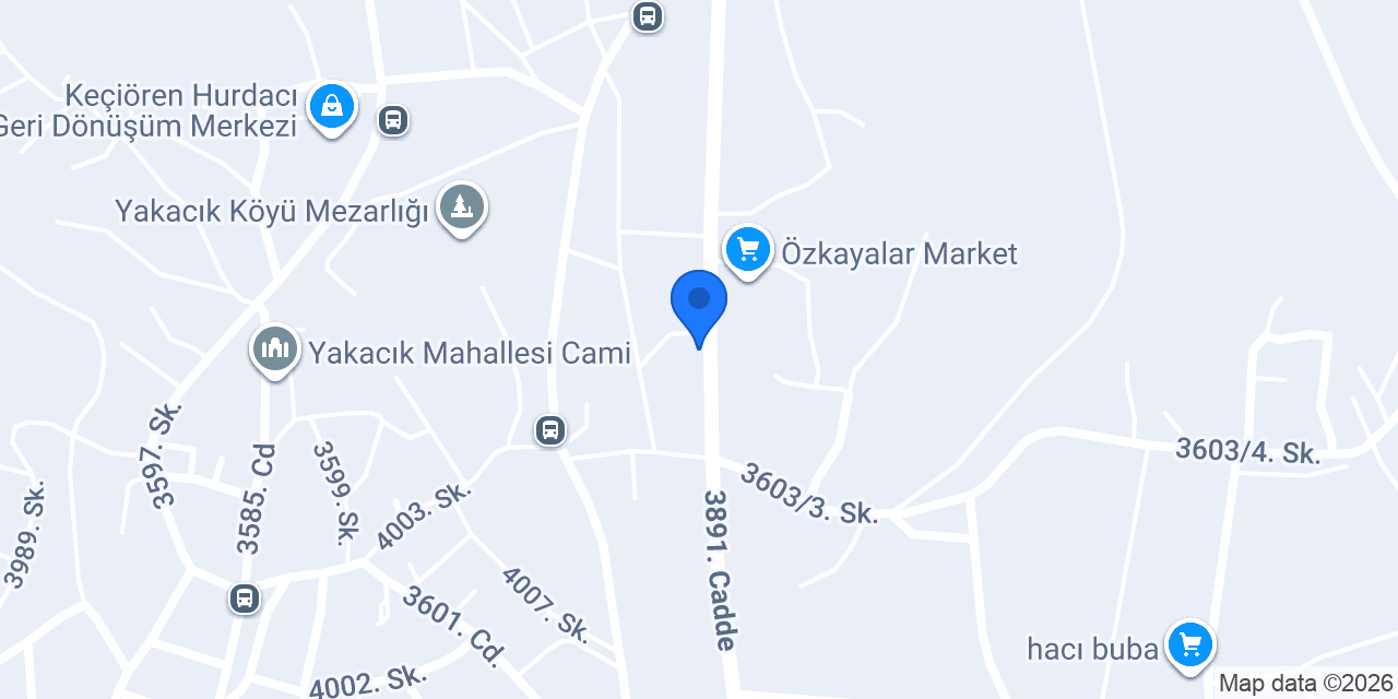 Altay Erkek Kuaförü konumu