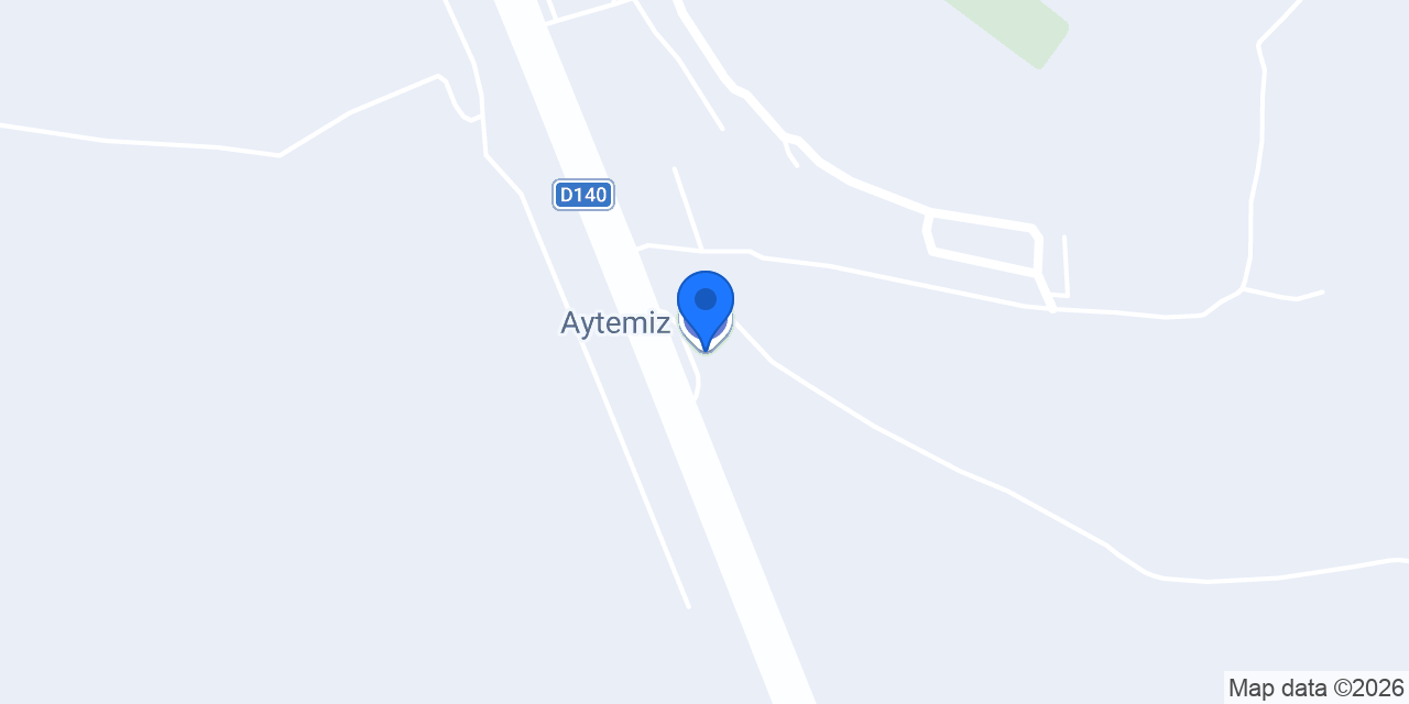 Aytemiz konumu