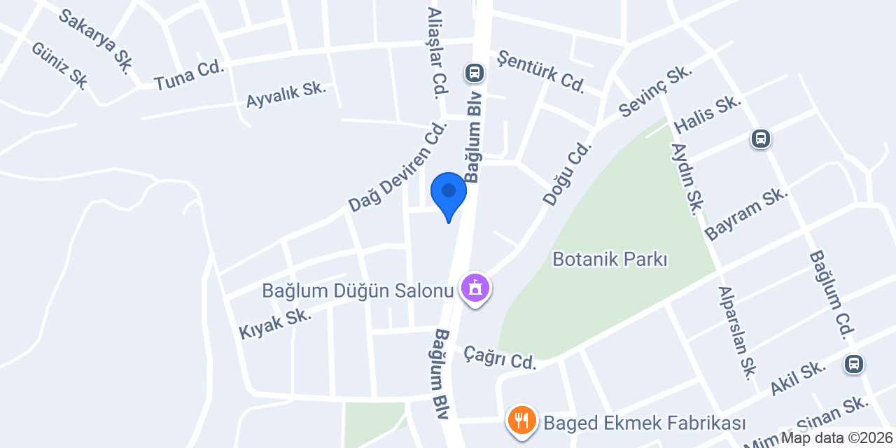 Pasaport Pizza Keçiören Bağlum konumu