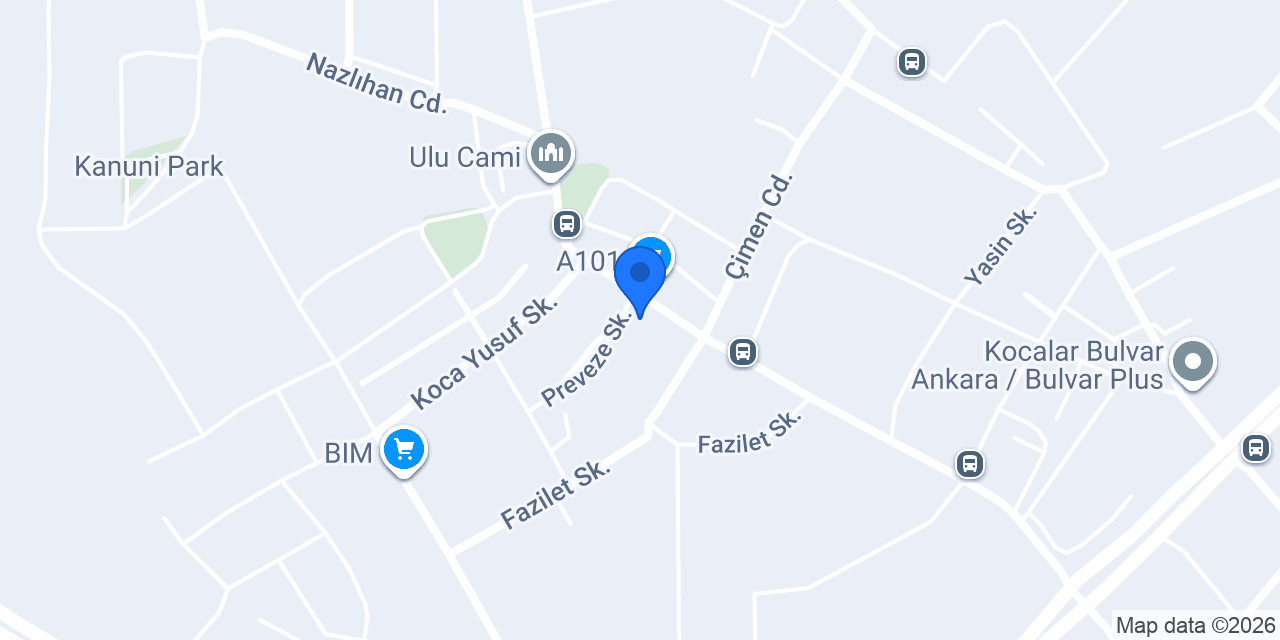Fenomen Erkek Kuaförü konumu