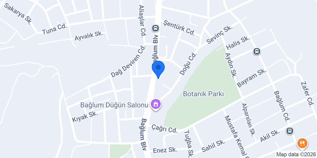 Ankara 14. Noterliği konumu