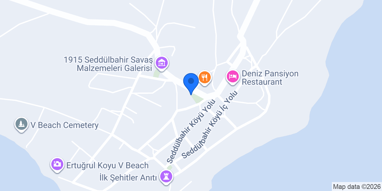 Cemre Pansiyon konumu