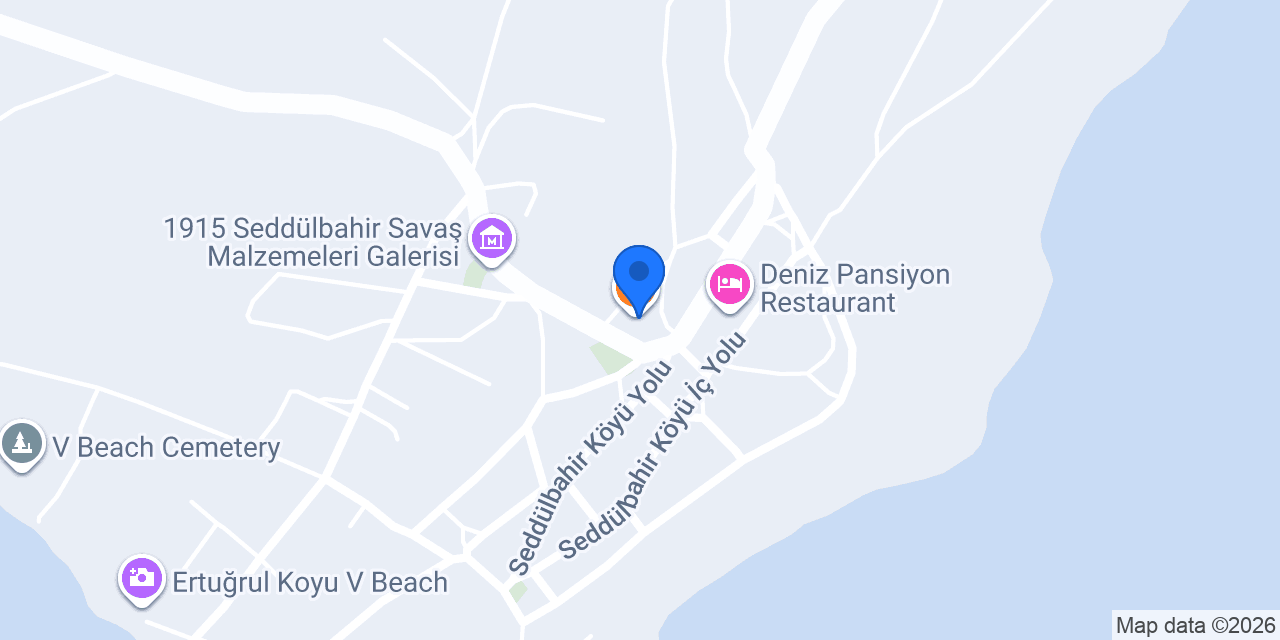 MEYDAN CAFE RESTAURANT konumu