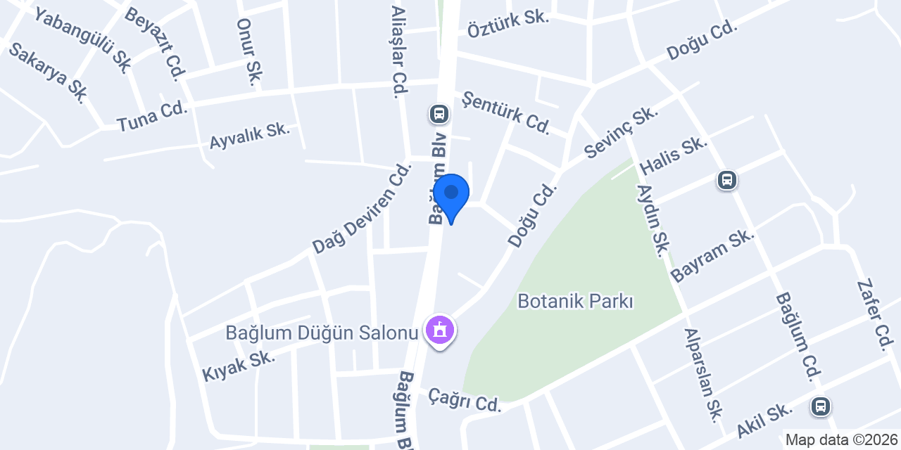 İVGEN BEAUTY & MAKEUP konumu